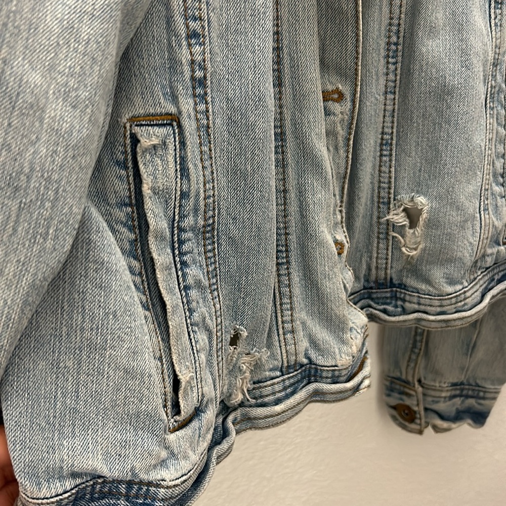 Denim Jacket - Picture 3 of 4